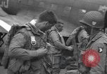 Image of American paratroopers European Theater, 1944, second 60 stock footage video 65675058871