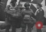 Image of American paratroopers European Theater, 1944, second 61 stock footage video 65675058871