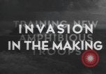 Image of amphibious training Florida United States USA, 1943, second 21 stock footage video 65675058872
