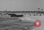 Image of amphibious training Florida United States USA, 1943, second 57 stock footage video 65675058873