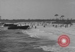 Image of amphibious training Florida United States USA, 1943, second 58 stock footage video 65675058873