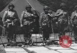 Image 505Th Parachute Infantry Regiment Grantham Angleterre, 1944, de la seconde 42 séquences d'archives historiques vidéo 65675058875