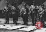 Image 505Th Parachute Infantry Regiment Grantham Angleterre, 1944, de la seconde 55 séquences d'archives historiques vidéo 65675058875