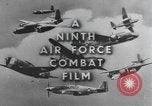 Image of United States 9th Air Force United Kingdom, 1944, second 4 stock footage video 65675058876
