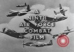 Image of United States 9th Air Force United Kingdom, 1944, second 6 stock footage video 65675058876