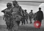 Image 502e Régiment d'infanterie de parachutistes la 101e Division aéroportée l'Angleterre, 1944, de la seconde 19 séquences d'archives historiques vidéo 65675058878