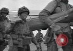 Image 502e Régiment d'infanterie de parachutistes la 101e Division aéroportée l'Angleterre, 1944, de la seconde 28 séquences d'archives historiques vidéo 65675058878