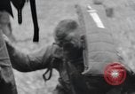 Image 502e Régiment d'infanterie de parachutistes la 101e Division aéroportée l'Angleterre, 1944, de la seconde 32 séquences d'archives historiques vidéo 65675058878