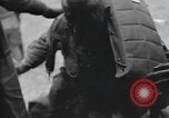 Image 502e Régiment d'infanterie de parachutistes la 101e Division aéroportée l'Angleterre, 1944, de la seconde 33 séquences d'archives historiques vidéo 65675058878