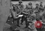 Image 502e Régiment d'infanterie de parachutistes la 101e Division aéroportée l'Angleterre, 1944, de la seconde 55 séquences d'archives historiques vidéo 65675058878