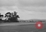 Standbild Fallschirm 502nd Infanterie Regiment 101st Air Borne Division Vereinigtes Königreich, 1944, aus Sekunde 34 historischem Filmmaterial Videoclip 65675058879