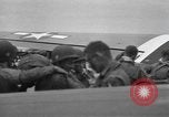 Image of 502nd Parachute Infantry Regiment of 101st Airborne departs for D-Day  England United Kingdom, 1944, second 7 stock footage video 65675058881