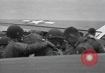 Image of 502nd Parachute Infantry Regiment of 101st Airborne departs for D-Day  England United Kingdom, 1944, second 8 stock footage video 65675058881