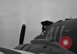 Image of 502nd Parachute Infantry Regiment of 101st Airborne departs for D-Day  England United Kingdom, 1944, second 30 stock footage video 65675058881