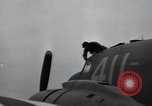 Image of 502nd Parachute Infantry Regiment of 101st Airborne departs for D-Day  England United Kingdom, 1944, second 31 stock footage video 65675058881