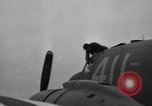 Image of 502nd Parachute Infantry Regiment of 101st Airborne departs for D-Day  England United Kingdom, 1944, second 32 stock footage video 65675058881