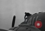 Image of 502nd Parachute Infantry Regiment of 101st Airborne departs for D-Day  England United Kingdom, 1944, second 33 stock footage video 65675058881