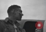 Image of 502nd Parachute Infantry Regiment of 101st Airborne departs for D-Day  England United Kingdom, 1944, second 39 stock footage video 65675058881