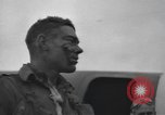 Image of 502nd Parachute Infantry Regiment of 101st Airborne departs for D-Day  England United Kingdom, 1944, second 40 stock footage video 65675058881
