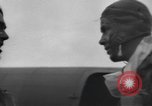 Image of 502nd Parachute Infantry Regiment of 101st Airborne departs for D-Day  England United Kingdom, 1944, second 43 stock footage video 65675058881
