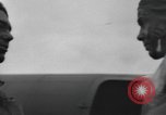 Image of 502nd Parachute Infantry Regiment of 101st Airborne departs for D-Day  England United Kingdom, 1944, second 44 stock footage video 65675058881