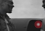 Image of 502nd Parachute Infantry Regiment of 101st Airborne departs for D-Day  England United Kingdom, 1944, second 46 stock footage video 65675058881