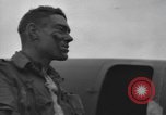Image of 502nd Parachute Infantry Regiment of 101st Airborne departs for D-Day  England United Kingdom, 1944, second 47 stock footage video 65675058881