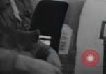 Image of 502nd Parachute Infantry Regiment of 101st Airborne departs for D-Day  England United Kingdom, 1944, second 49 stock footage video 65675058881