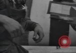 Image of 502nd Parachute Infantry Regiment of 101st Airborne departs for D-Day  England United Kingdom, 1944, second 51 stock footage video 65675058881