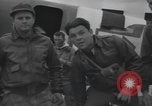 Image of 502nd Parachute Infantry Regiment of 101st Airborne departs for D-Day  England United Kingdom, 1944, second 56 stock footage video 65675058881