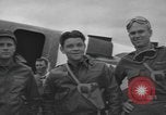 Image of 502nd Parachute Infantry Regiment of 101st Airborne departs for D-Day  England United Kingdom, 1944, second 59 stock footage video 65675058881