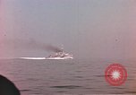 Image des péniches de débarquement de l'infanterie Normandie France, 1944, de la seconde 19 séquences d'archives historiques vidéo 65675058882