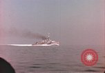 Image des péniches de débarquement de l'infanterie Normandie France, 1944, de la seconde 23 séquences d'archives historiques vidéo 65675058882