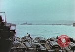 Image des péniches de débarquement de l'infanterie Normandie France, 1944, de la seconde 20 séquences d'archives historiques vidéo 65675058883