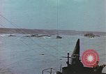 Image des péniches de débarquement de l'infanterie Normandie France, 1944, de la seconde 25 séquences d'archives historiques vidéo 65675058883