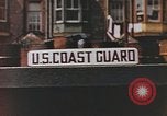 Image des péniches de débarquement de l'infanterie Normandie France, 1944, de la seconde 44 séquences d'archives historiques vidéo 65675058883