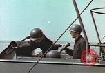Image des péniches de débarquement de l'infanterie 'Océan Atlantique, 1944, de la seconde 3 séquences d'archives historiques vidéo 65675058884
