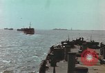 Image des péniches de débarquement de l'infanterie 'Océan Atlantique, 1944, de la seconde 6 séquences d'archives historiques vidéo 65675058884