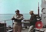 Image des péniches de débarquement de l'infanterie 'Océan Atlantique, 1944, de la seconde 12 séquences d'archives historiques vidéo 65675058884
