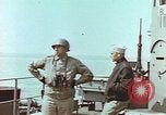 Image des péniches de débarquement de l'infanterie 'Océan Atlantique, 1944, de la seconde 15 séquences d'archives historiques vidéo 65675058884