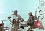 Image des péniches de débarquement de l'infanterie 'Océan Atlantique, 1944, de la seconde 19 séquences d'archives historiques vidéo 65675058884