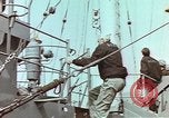 Image des péniches de débarquement de l'infanterie 'Océan Atlantique, 1944, de la seconde 23 séquences d'archives historiques vidéo 65675058884