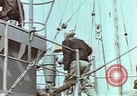 Image des péniches de débarquement de l'infanterie 'Océan Atlantique, 1944, de la seconde 24 séquences d'archives historiques vidéo 65675058884