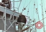 Image des péniches de débarquement de l'infanterie 'Océan Atlantique, 1944, de la seconde 25 séquences d'archives historiques vidéo 65675058884