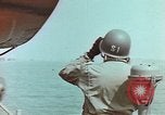 Image des péniches de débarquement de l'infanterie 'Océan Atlantique, 1944, de la seconde 26 séquences d'archives historiques vidéo 65675058884