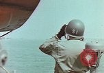 Image des péniches de débarquement de l'infanterie 'Océan Atlantique, 1944, de la seconde 27 séquences d'archives historiques vidéo 65675058884