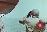 Image des péniches de débarquement de l'infanterie 'Océan Atlantique, 1944, de la seconde 28 séquences d'archives historiques vidéo 65675058884
