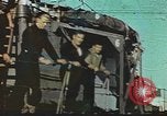 Image des péniches de débarquement de l'infanterie 'Océan Atlantique, 1944, de la seconde 35 séquences d'archives historiques vidéo 65675058884