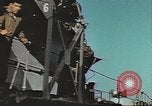 Image des péniches de débarquement de l'infanterie 'Océan Atlantique, 1944, de la seconde 38 séquences d'archives historiques vidéo 65675058884