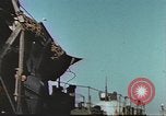 Image des péniches de débarquement de l'infanterie 'Océan Atlantique, 1944, de la seconde 39 séquences d'archives historiques vidéo 65675058884